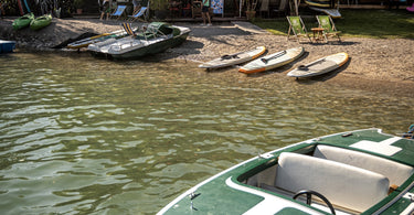 SUP Center geöffnet