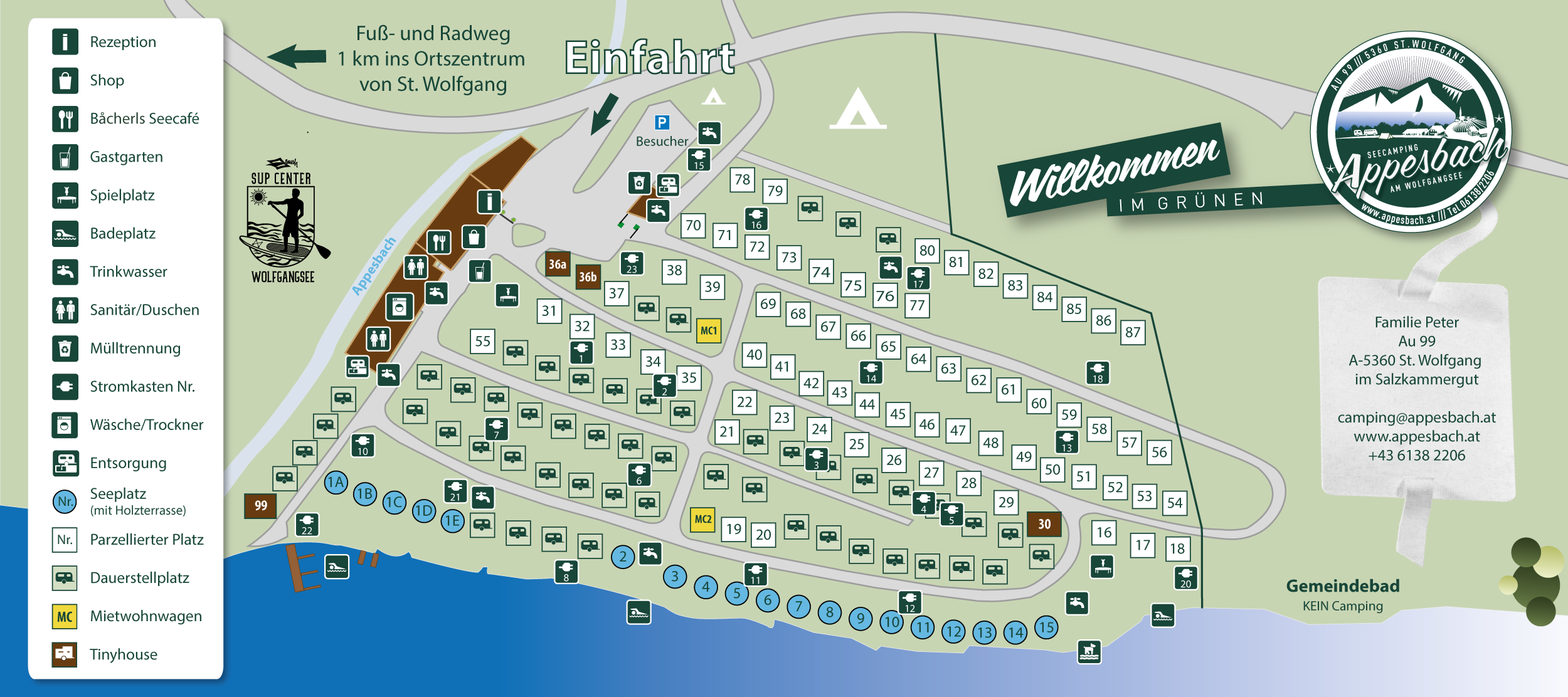 Camping Plan 2021 DE