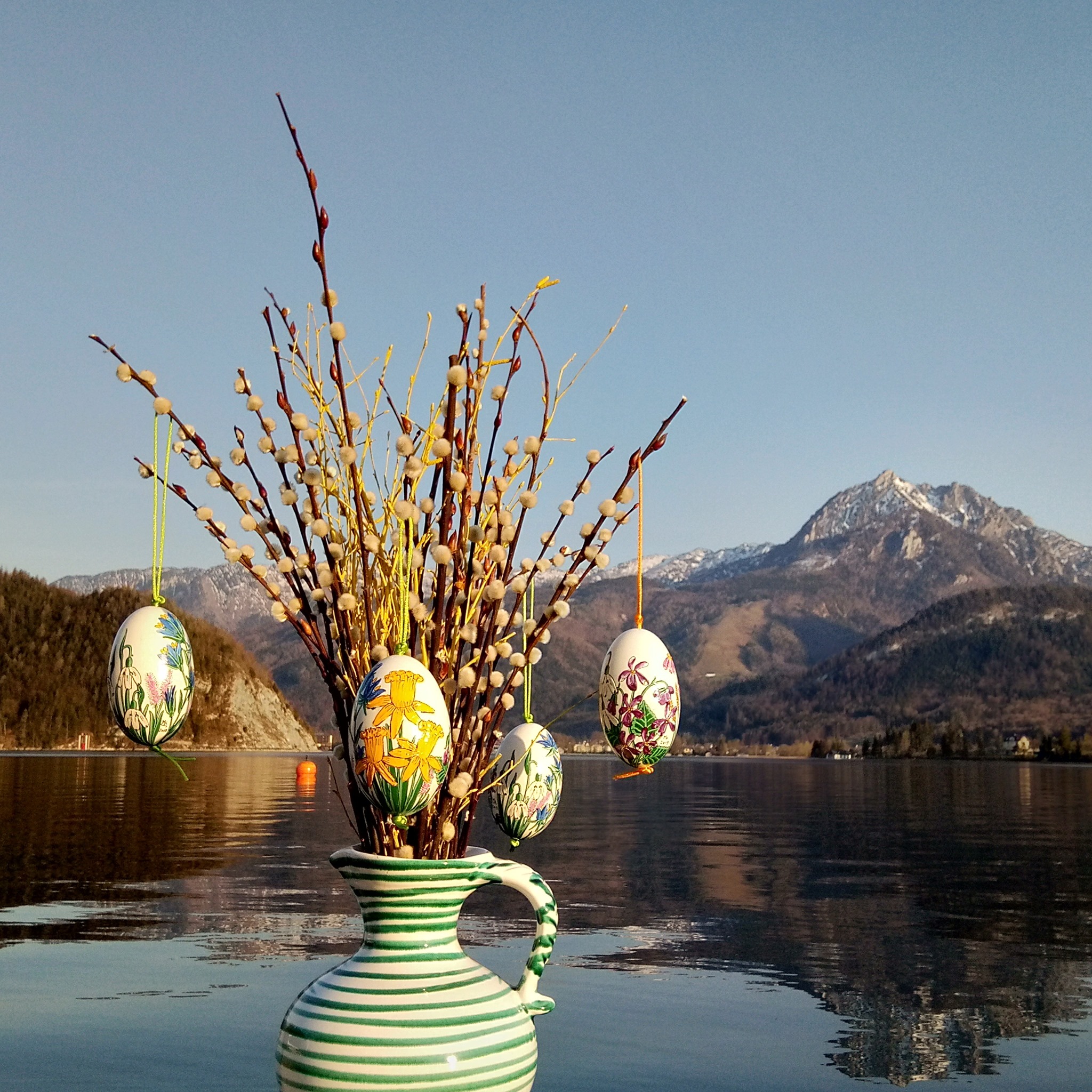 Winter am Wolfgangsee [©Florian Hauser]