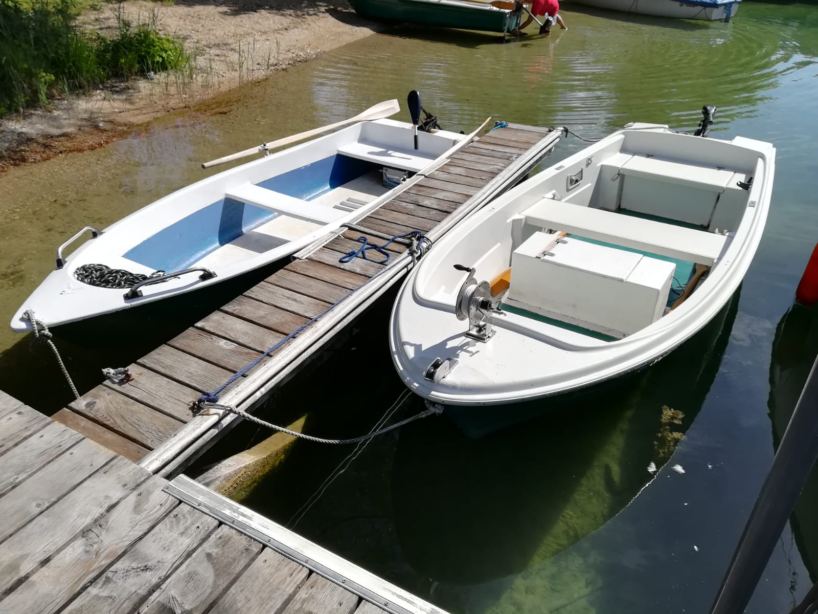 Fischerboot