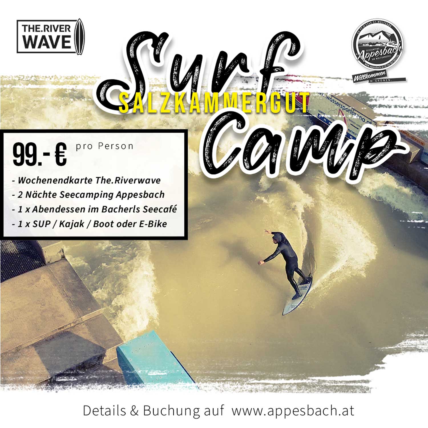 Surf Camp Angebot 2020