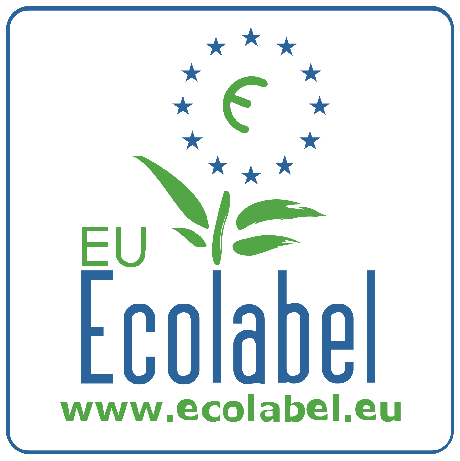 EU Ecolabel logo