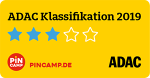 Adac Camping Logo